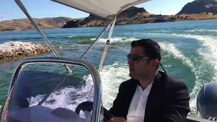 Pertek Belediye Başkanı Ruhan Alan