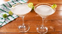Key Lime Martinis Are How We Survive The Summer