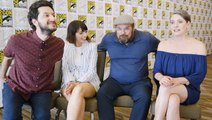 The ‘DuckTales’ Cast Debates Storming Area 51