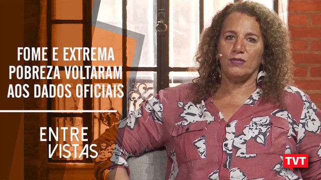 Jandira Feghali: a fome e a extrema pobreza no Brasil voltaram aos dados oficiais
