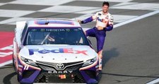 Backseat Drivers: Is Denny Hamlin a championship contender?