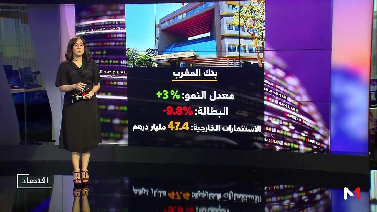 النشرة الإقتصادية - 29/07/2019