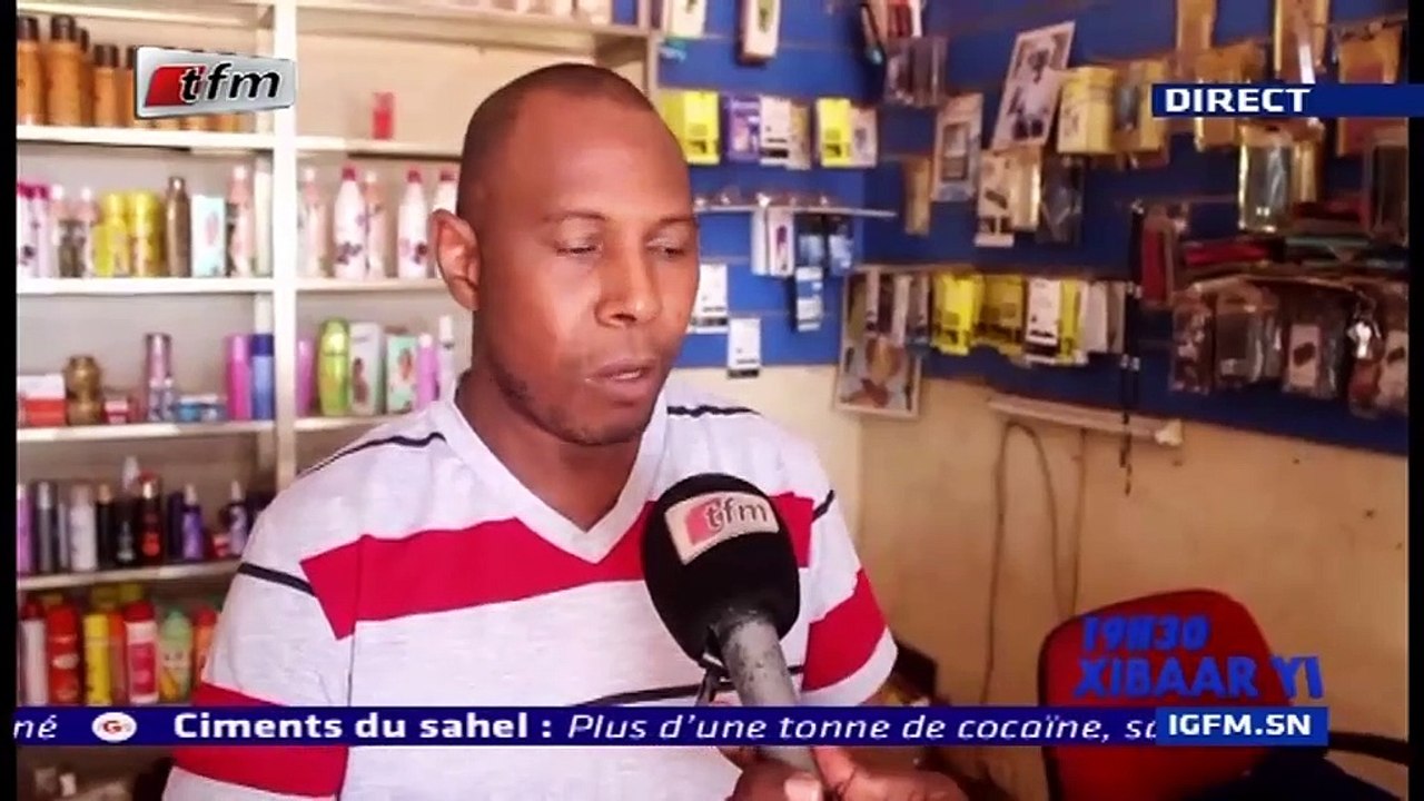 REPLAY - Xibar Yi 19h - Pr : FATOU KINE DEME - 29 Juillet 2019