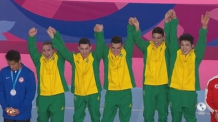 Cinco razones que explican la victoria de Brasil sobre EE.UU. en gimnasia (V)
