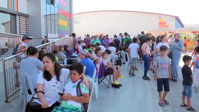 Çubuk Belediyesi 5. Uluslararası Açık Satranç Turnuvası başladı - ANKARA