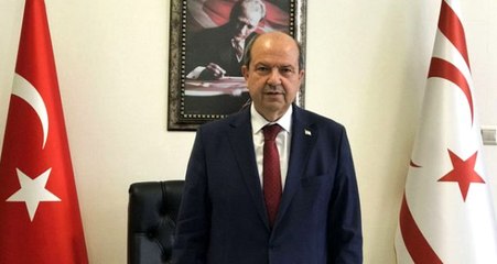 Kuzey Kıbrıs Başbakanı Tatar'dan Miçotakis'e: Kıbrıs'ın gerçeklerini göremiyorlar