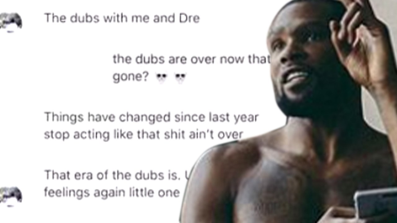 Kevin Durant Claims The Warriors Era Is DONE In A Private DM Made Public!