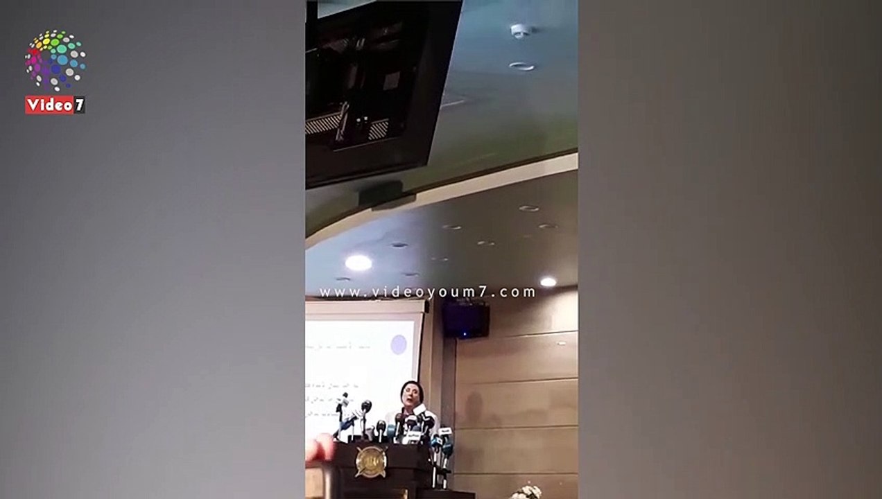 هبة الليثى: 420 قرية خرجت من خريطة الفقر منها 2...