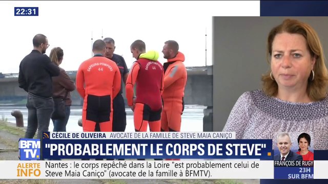 Corps retrouvé dans la Loire: selon leur avocate, la famille de Steve Maia Caniço est en état de choc