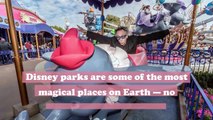 An angry mom said childless millennials should be banned from Disney parks, and Twitter has thoughts