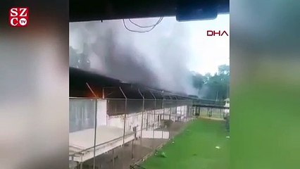 Brezilya’da cezaevinde ayaklanma