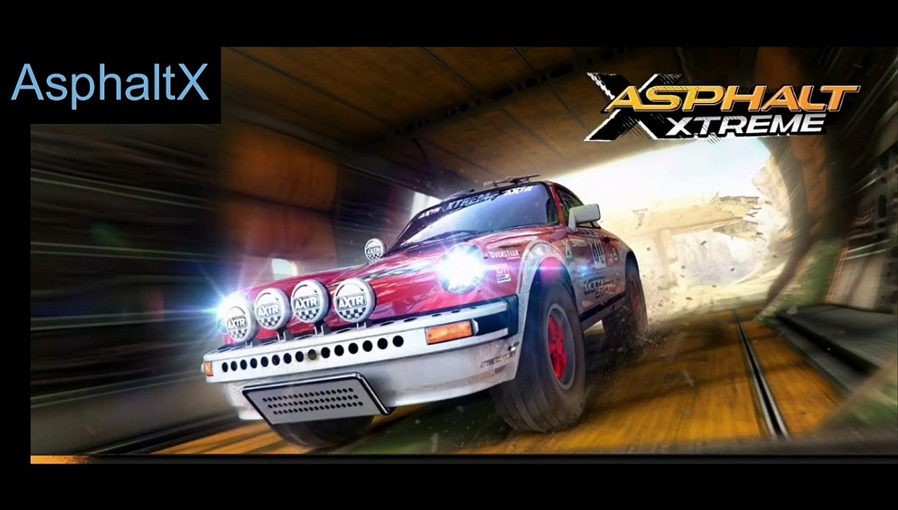 AsphaltX Mobile Zevkli Araba Yarışı !