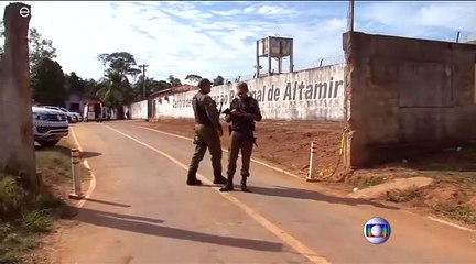 مقتل العشرات في أعمال شغب بسجن برازيلي