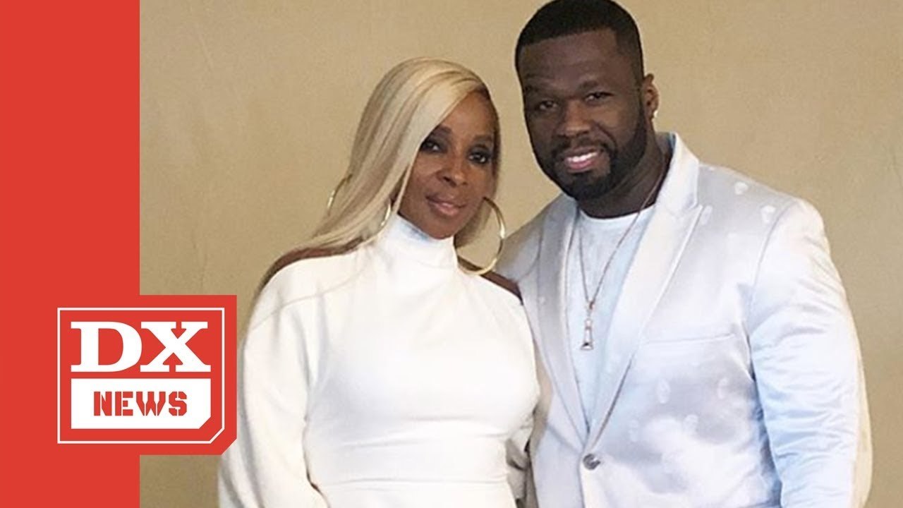 50 Cent Plugs "Power" Season 6 Air Date & Mary J. Blige's Role In "Power" Spin-Off