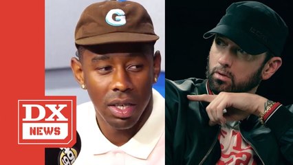 Tyler, The Creator Explains Why He Feels Eminem's "Relapse" > "Recovery"