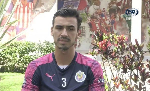 Liga MX: Preocupado de poner a Chivas donde debe de estar , Oswaldo Alanís