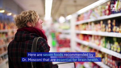 7 Best Foods for Brain Health