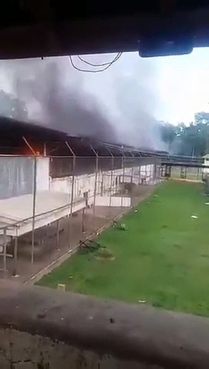 Brésil: Un affrontement sanglant entre détenus dans une prison d'Altamira a fait 52 mort dont 16 personnes qui ont été décapitées