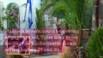 ‘Bachelor’ Wedding Dress Designer Predicts What Engagement Rings Peter, Jed and Tyler C. Will Pick