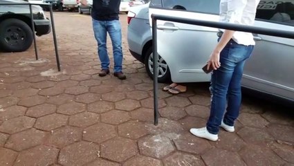 Tio que matou o sobrinho no Colmeia é detido pela segunda vez
