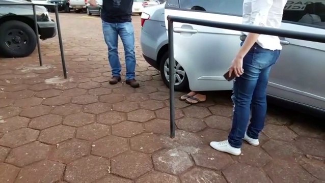 Tio que matou o sobrinho no Colmeia é detido pela segunda vez
