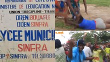 Education: Proclamation des résultats du Baccalauréat 2019 au  Lycée Municipal de  Sinfra