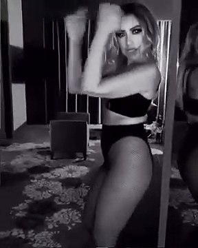 Hadise Reynmen - Olay Yaratan Ela Dansı