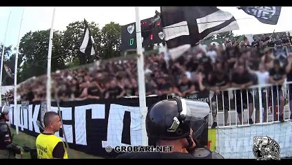 Tu je TVOJA ARMIJA | Inđija - Partizan 21.07.2019.