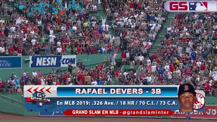 Grand Slam MTV 225 en MLB 2019 Parte 02