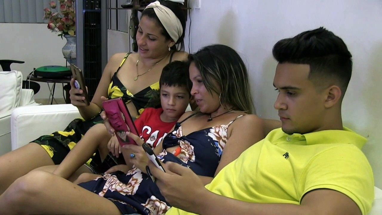 Internet em casa