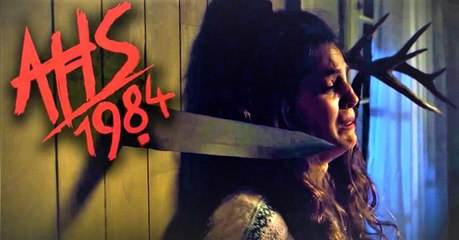 American Horror Story 1984 Season 9 : Official Teaser - 2019