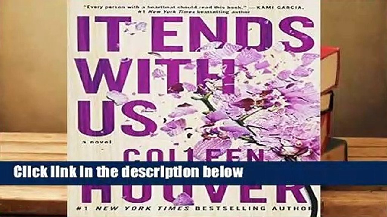 [Doc] It Ends with Us
