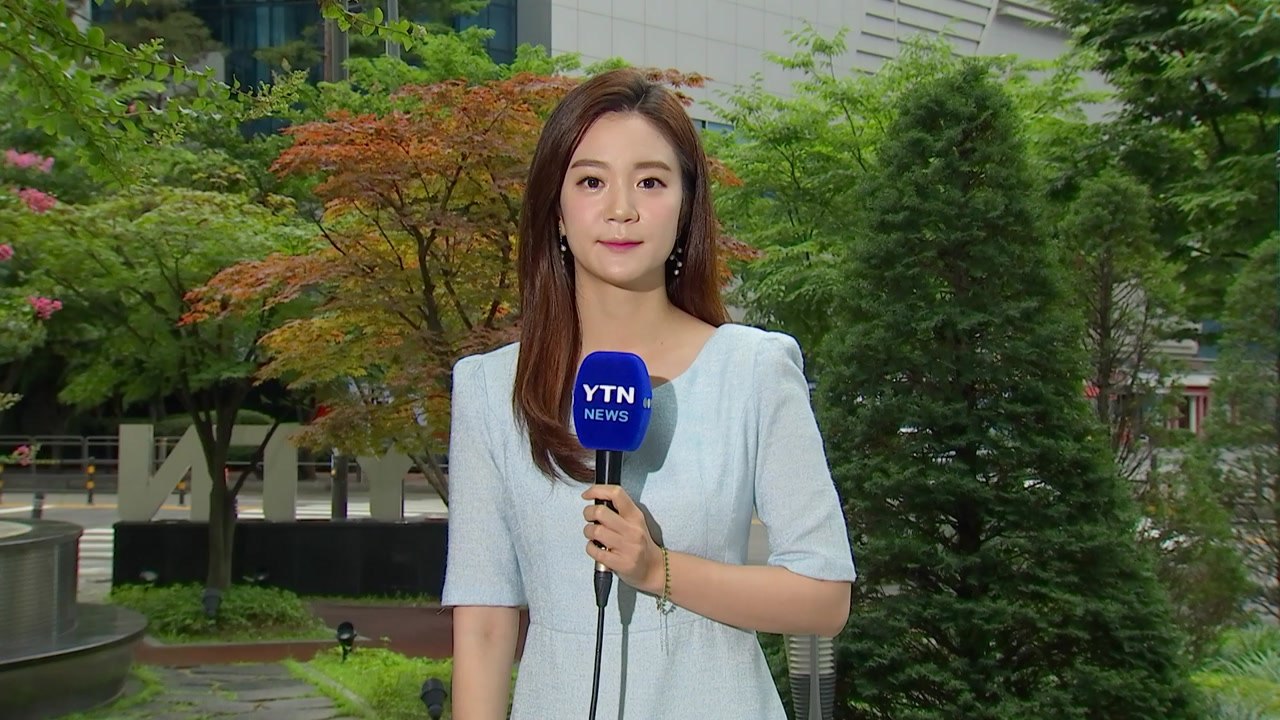 [날씨] 열대야 기승, 폭염특보 속 무더위...중부 소나기 / YTN