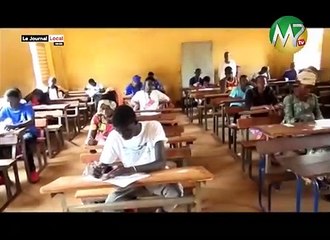 JT BAMBARA 19H30 DU 29 JUILLET 2019