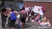 Community reacts to infant twins possible heatstroke death