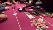 ACES, KINGS, FULL-HOUSE, and BLUFF SHOVES-- Poker Vlog 97