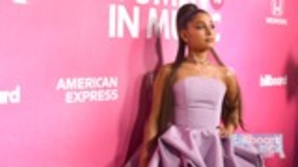 Ariana Grande Shares Short Clip From 'Boyfriend' Music Video | Billboard News