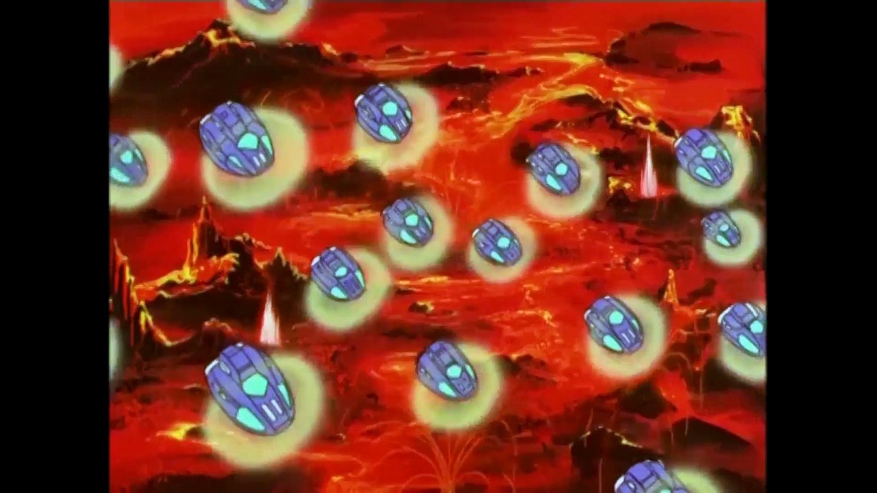 Makyou Densetsu Acrobunch - 23 Sub Eng