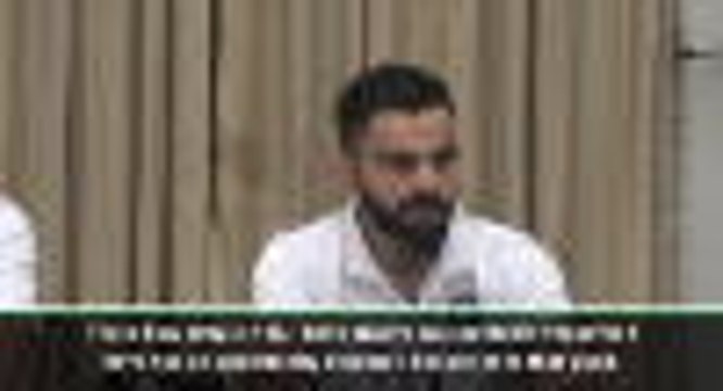 Rumours of rift with Rohit are 'baffling and ridiculous' - Kohli