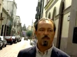 Once Upon A Time In Mexico (Theatrical Trailer)