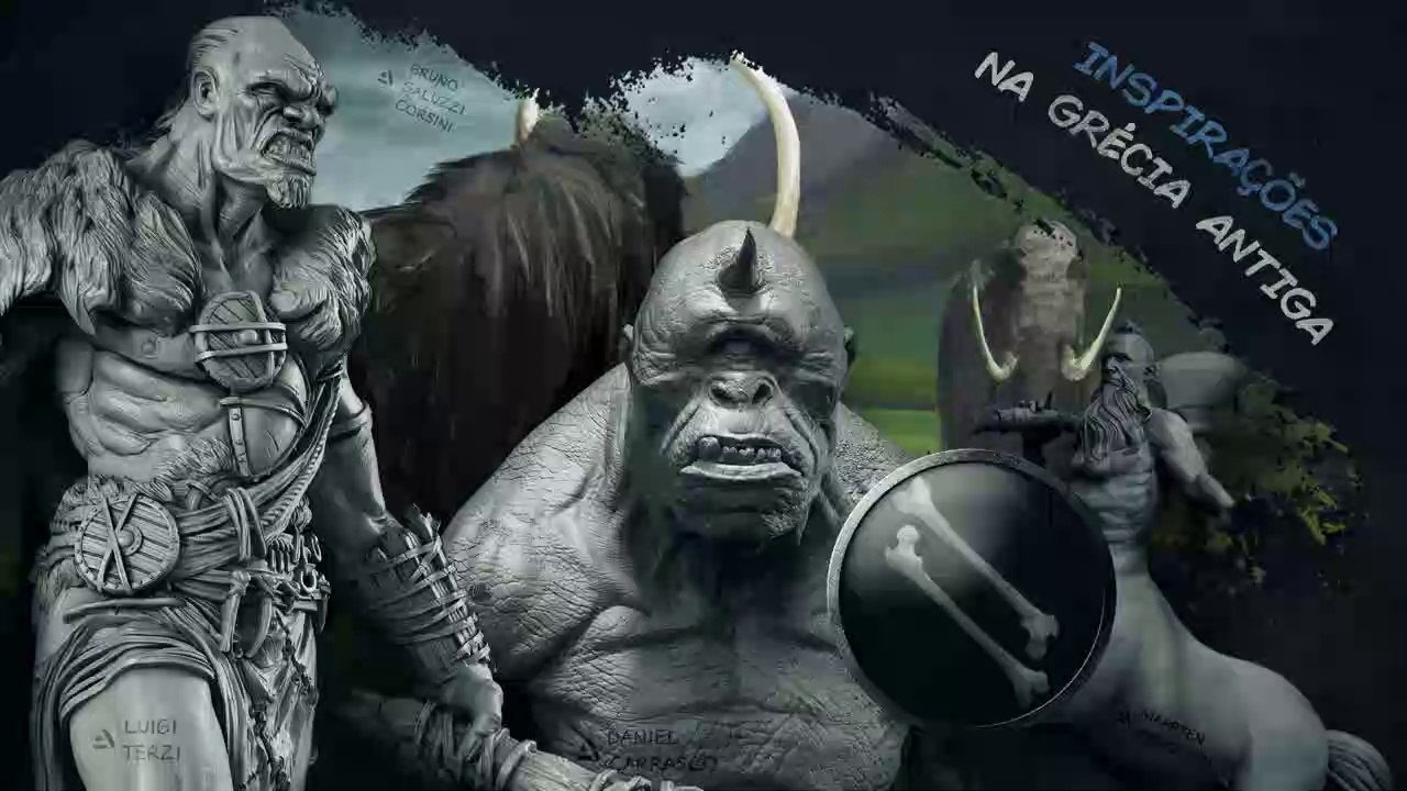 Por que gigantes não são reais
