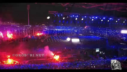 ΑΔΕΡΦΙΑ ΖΕΙΤΕ ! PAOK - Levadiakos 21.04.2019