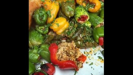 اكبر سندويش هدك للشيف بوراك والخروف المحشي بلخضار Biggest Sandwich by Chef Burke