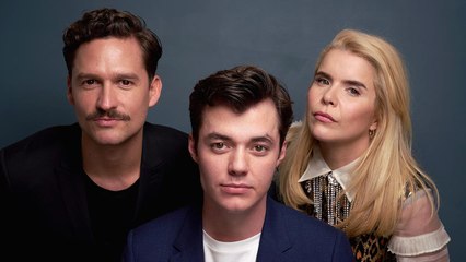 Pennyworth's Jack Bannon 'Nearly Died' Preparing for His Role in the New Series about Batman's Butler, Alfred