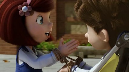 Cortometraje CUERDAS