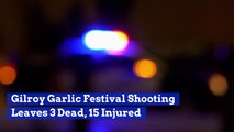The Awful Shooting At The Gilroy Garlic Festival