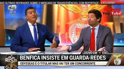 Pé em Riste CMTV - 29 Julho 2019 (1ª Parte)
