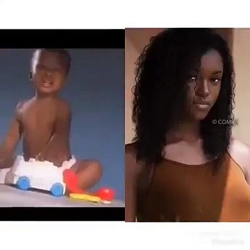 Dès son enfance, le joli visage de Tara Gueye, Miss Côte d'Ivoire 2019, crevait l’écran sur la chaîne nationale de la télévision Ivoirienne