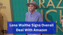 Lena Waithe Is Headed To Amazon Studios
