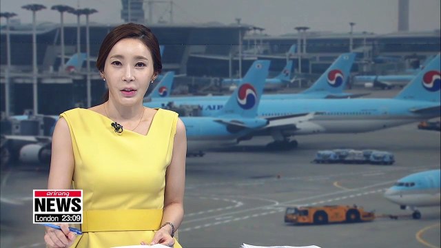 Korean Air to cut Busan-Sapporo flights in Sept. on falling demand amid trade spat